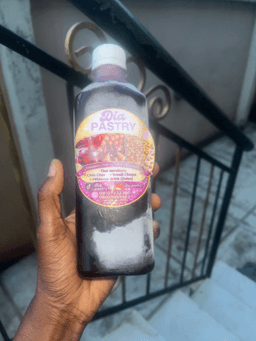 Dia Pastry (Zobo)